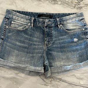 Denim shorts 32/14